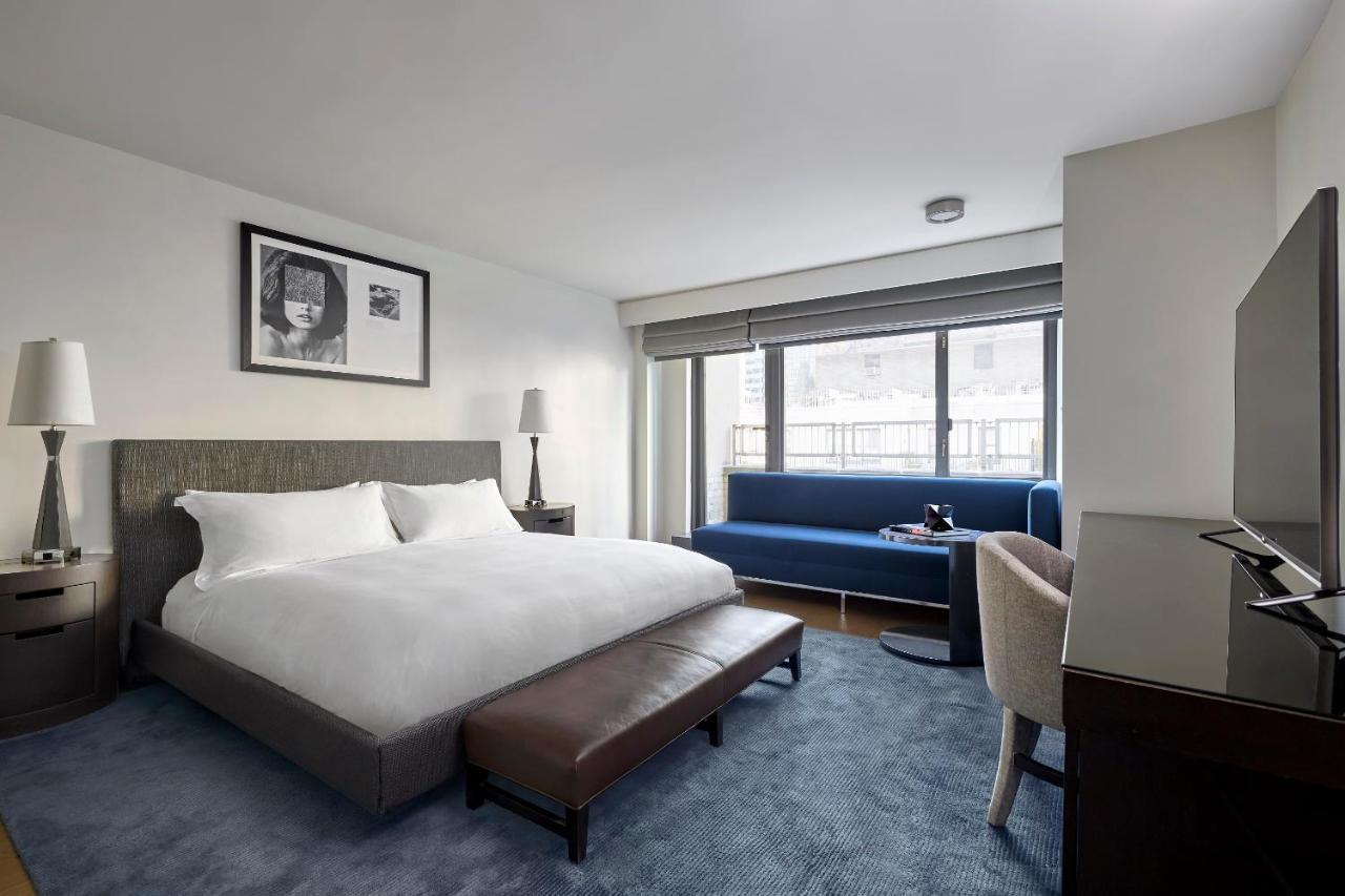 Loews Regency New York Hotel Exterior foto