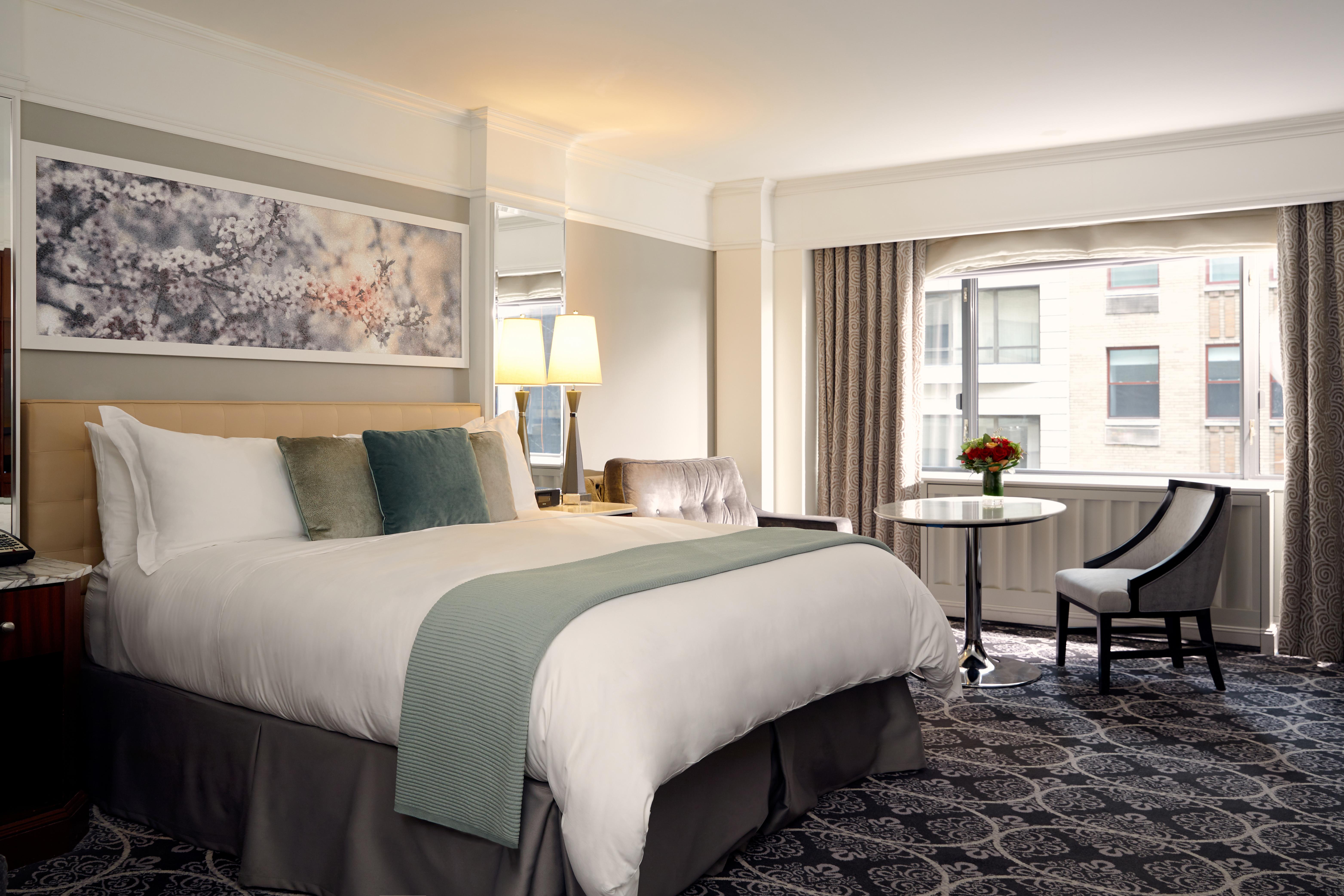 Loews Regency New York Hotel Exterior foto