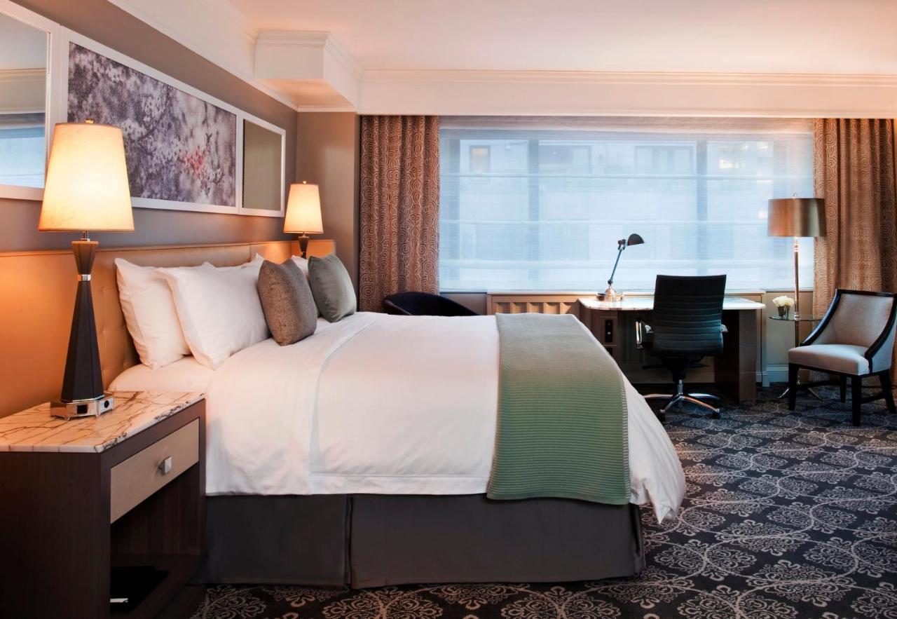 Loews Regency New York Hotel Exterior foto