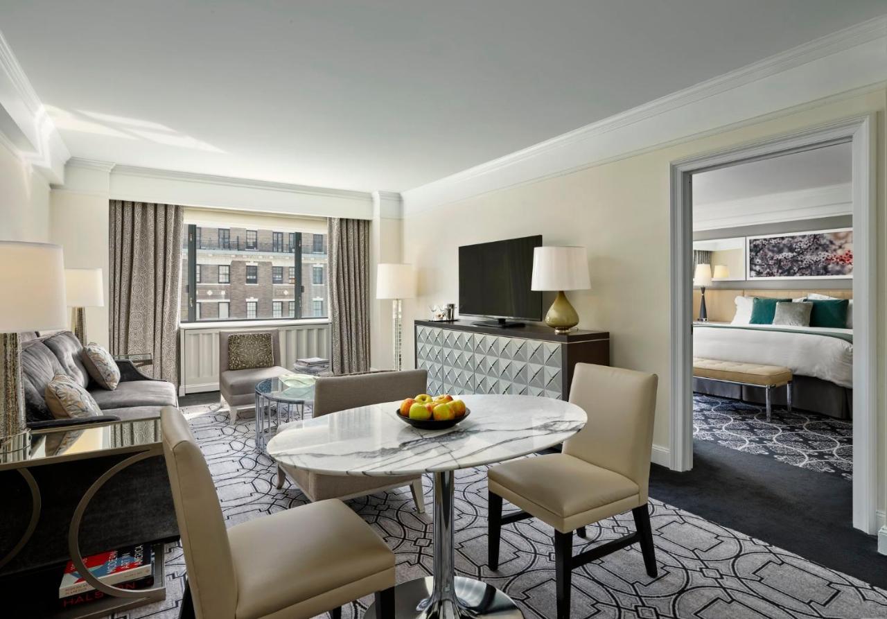 Loews Regency New York Hotel Exterior foto
