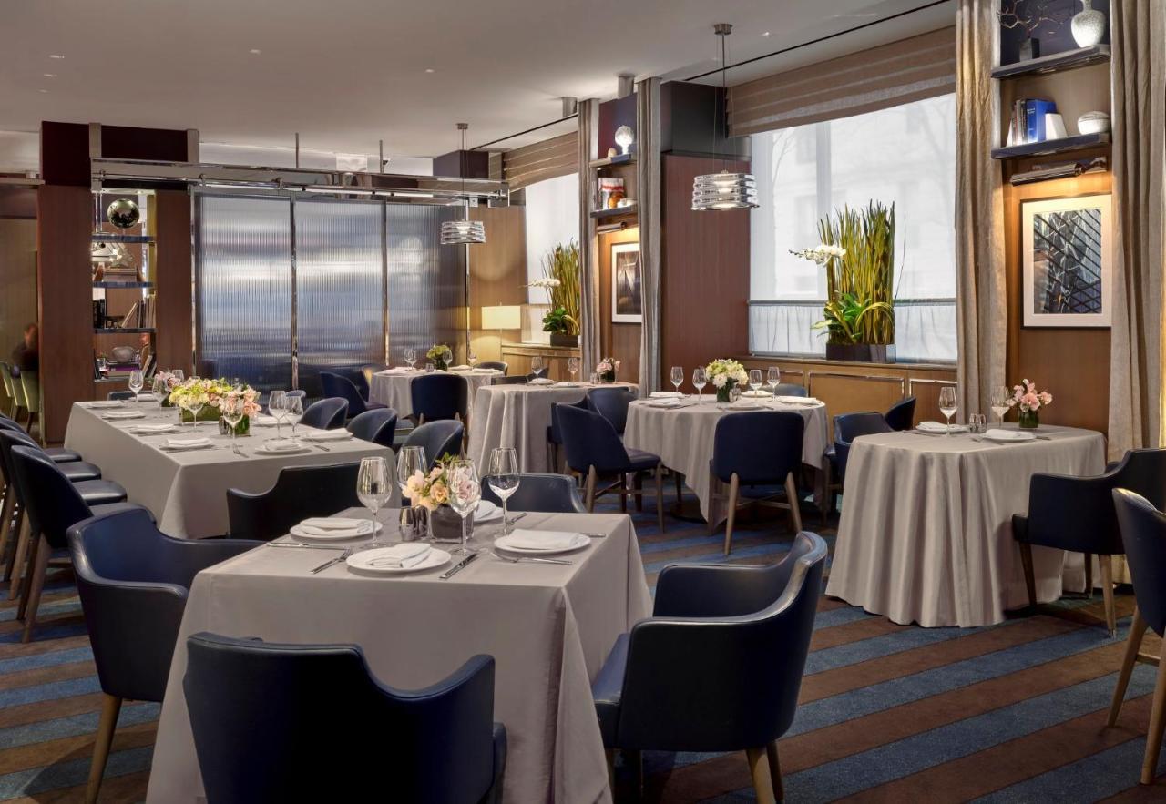 Loews Regency New York Hotel Exterior foto