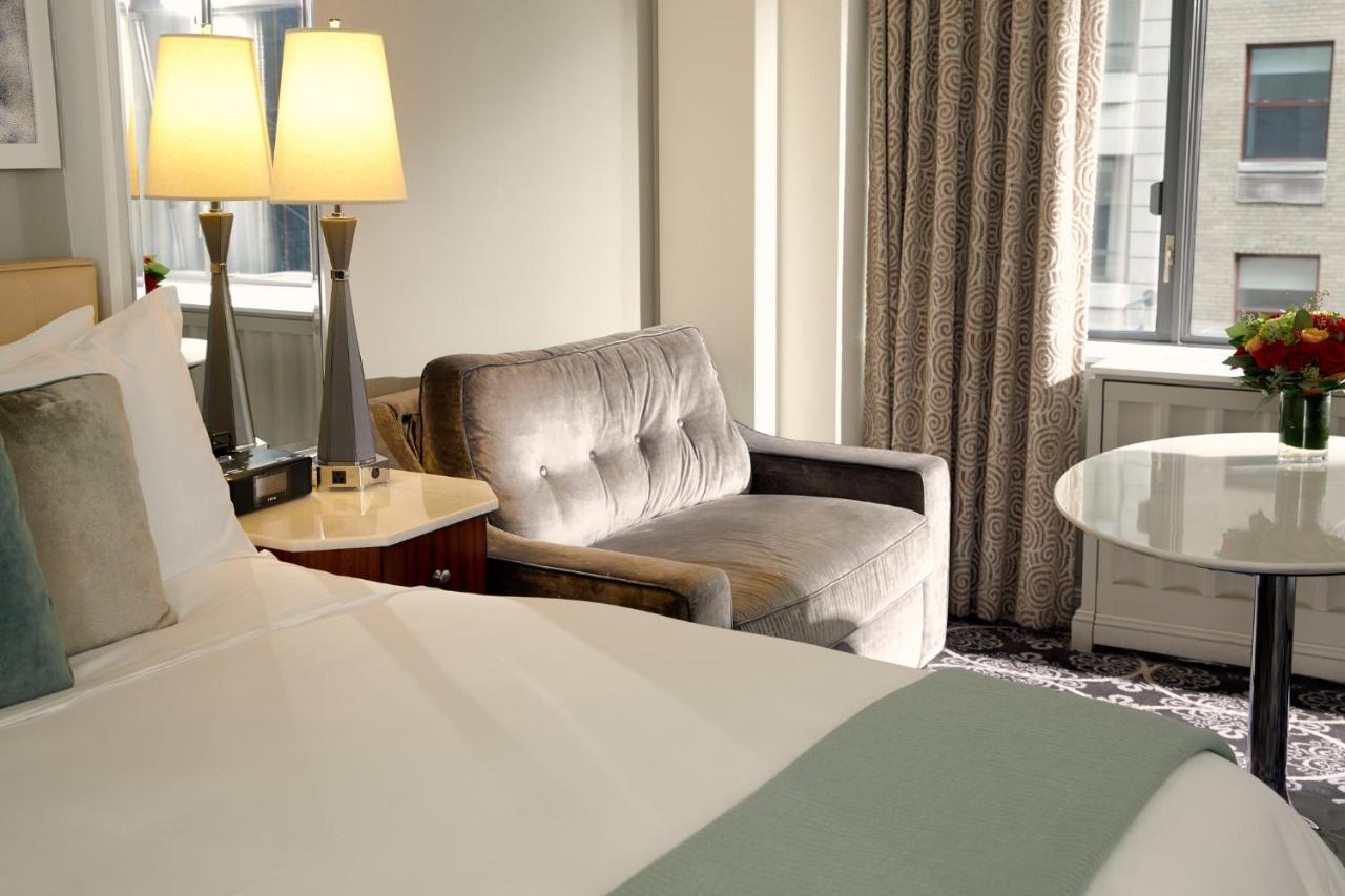 Loews Regency New York Hotel Exterior foto