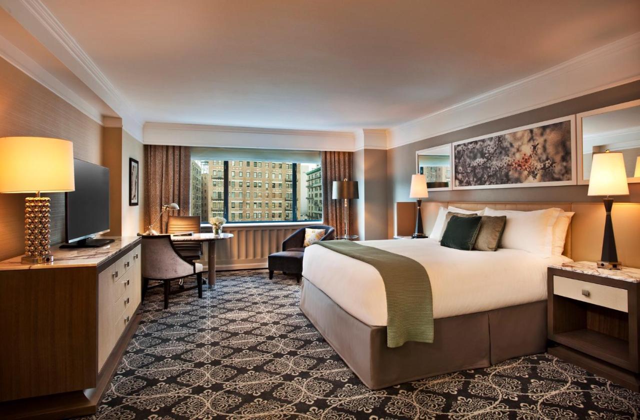 Loews Regency New York Hotel Exterior foto