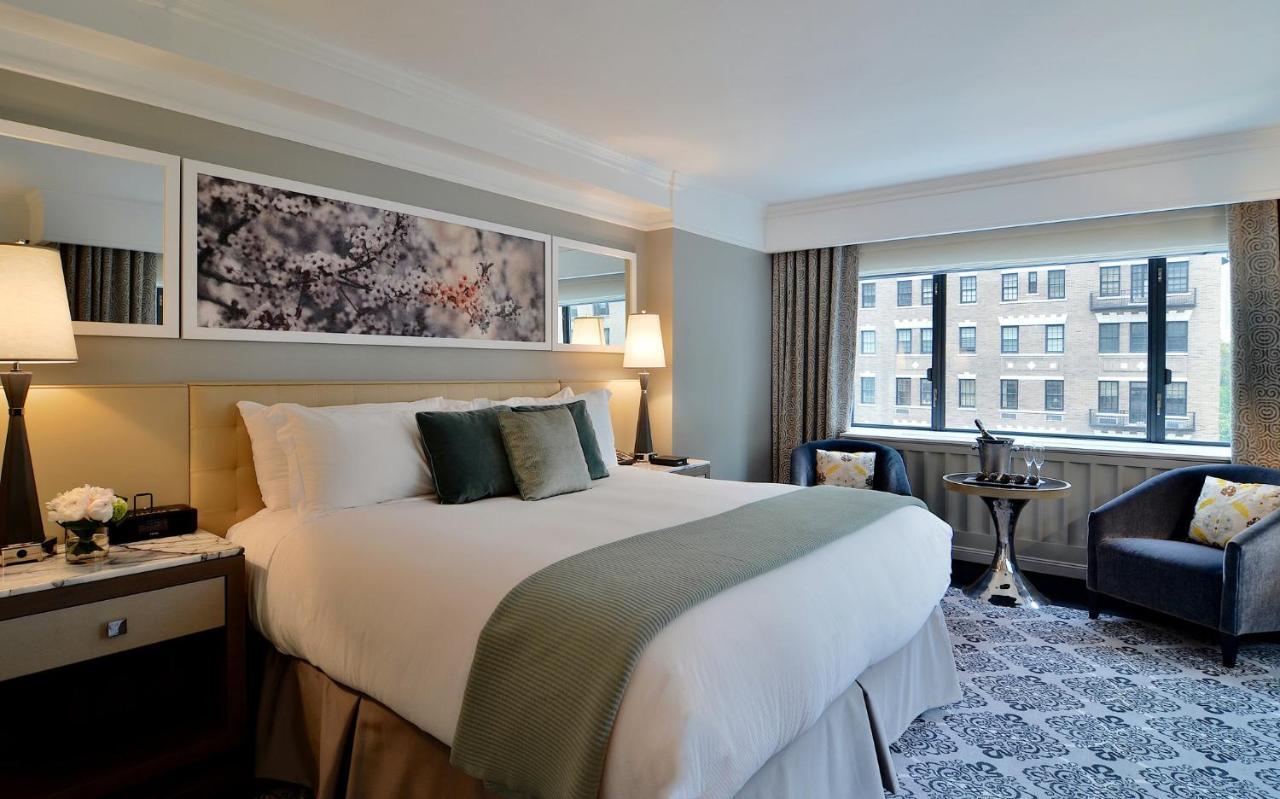 Loews Regency New York Hotel Exterior foto