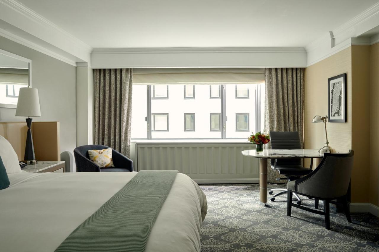 Loews Regency New York Hotel Exterior foto