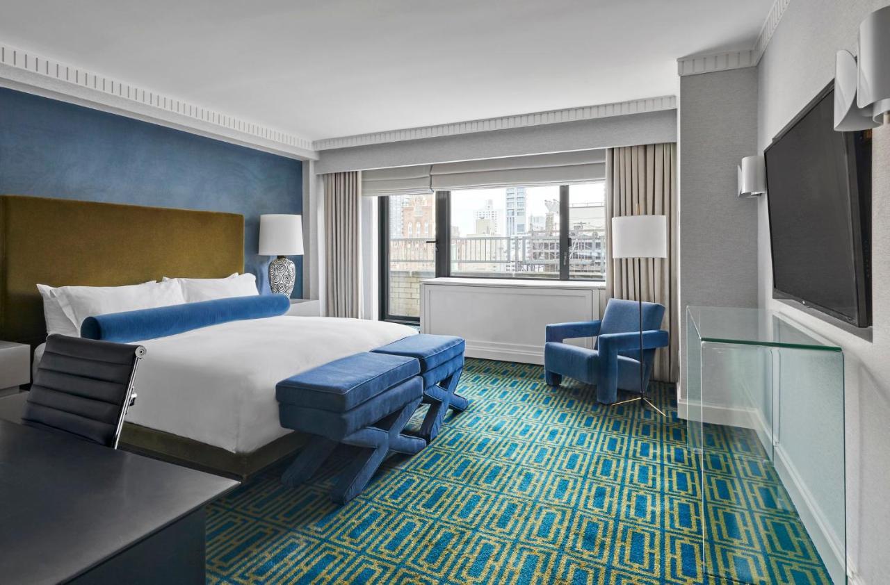 Loews Regency New York Hotel Exterior foto