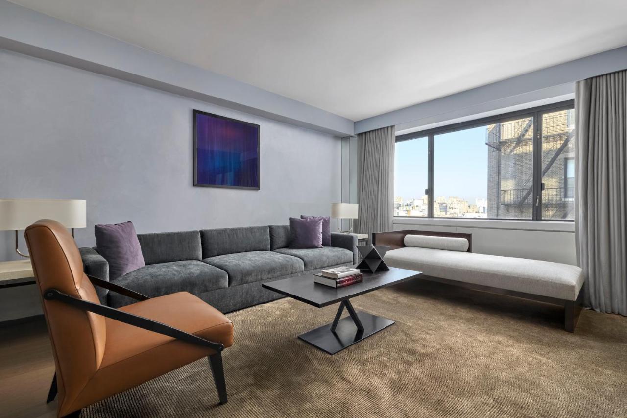 Loews Regency New York Hotel Exterior foto