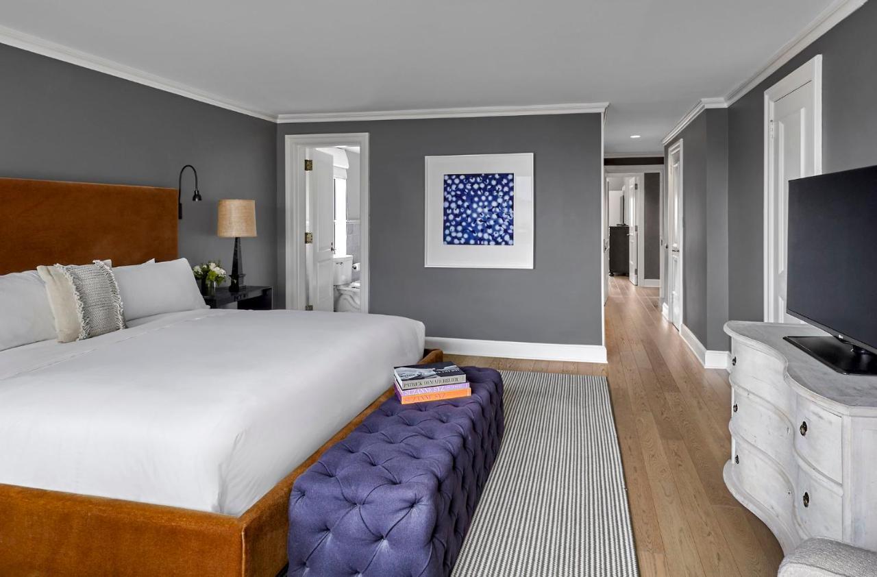 Loews Regency New York Hotel Exterior foto