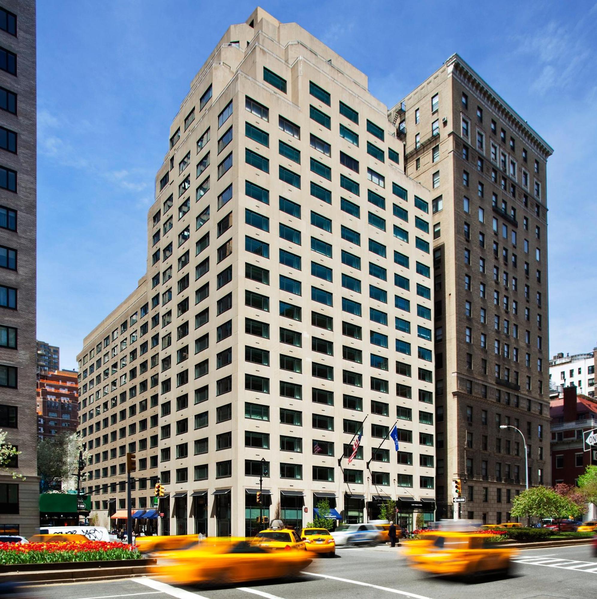 Loews Regency New York Hotel Exterior foto