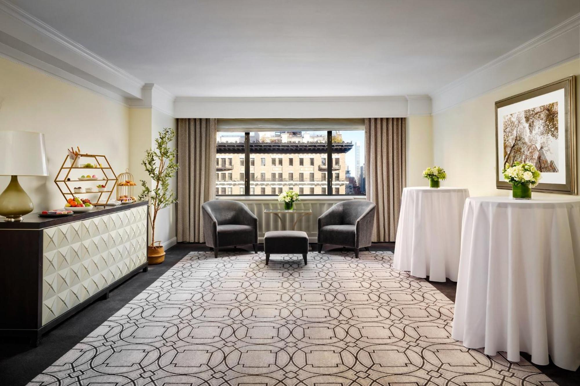 Loews Regency New York Hotel Exterior foto