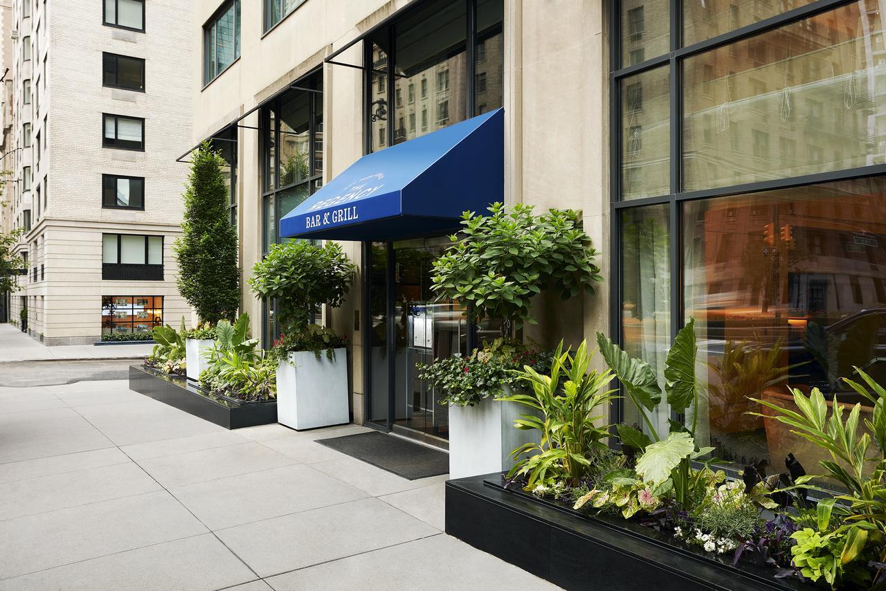 Loews Regency New York Hotel Exterior foto